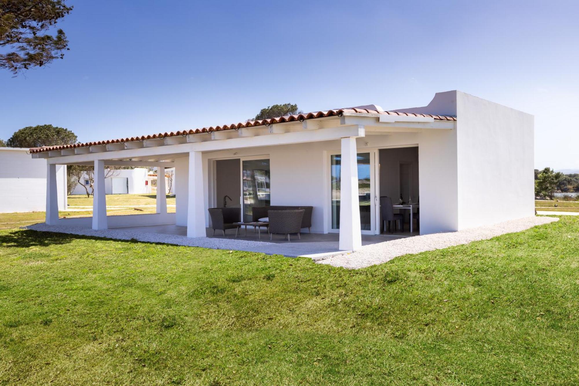 Baia Del Sole Resort Olbia Ngoại thất bức ảnh