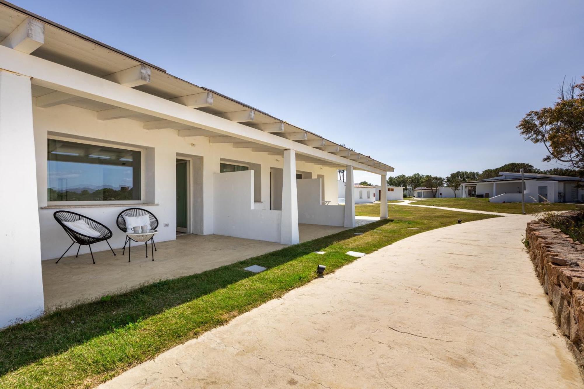 Baia Del Sole Resort Olbia Ngoại thất bức ảnh