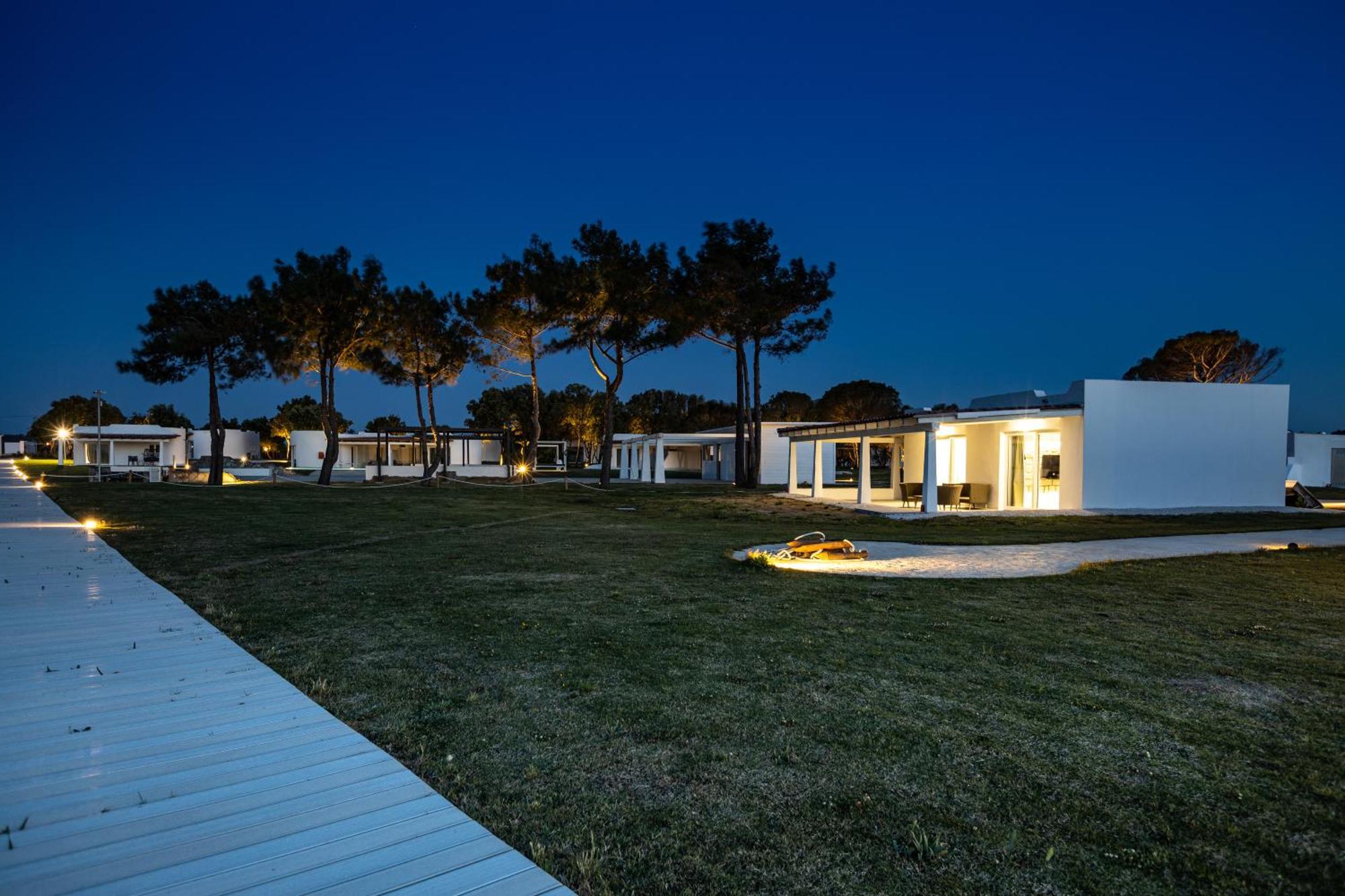 Baia Del Sole Resort Olbia Ngoại thất bức ảnh