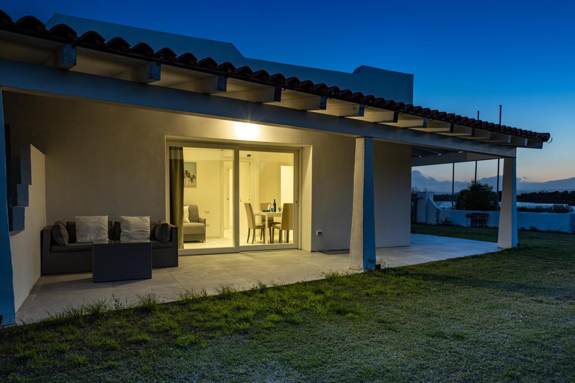 Baia Del Sole Resort Olbia Ngoại thất bức ảnh