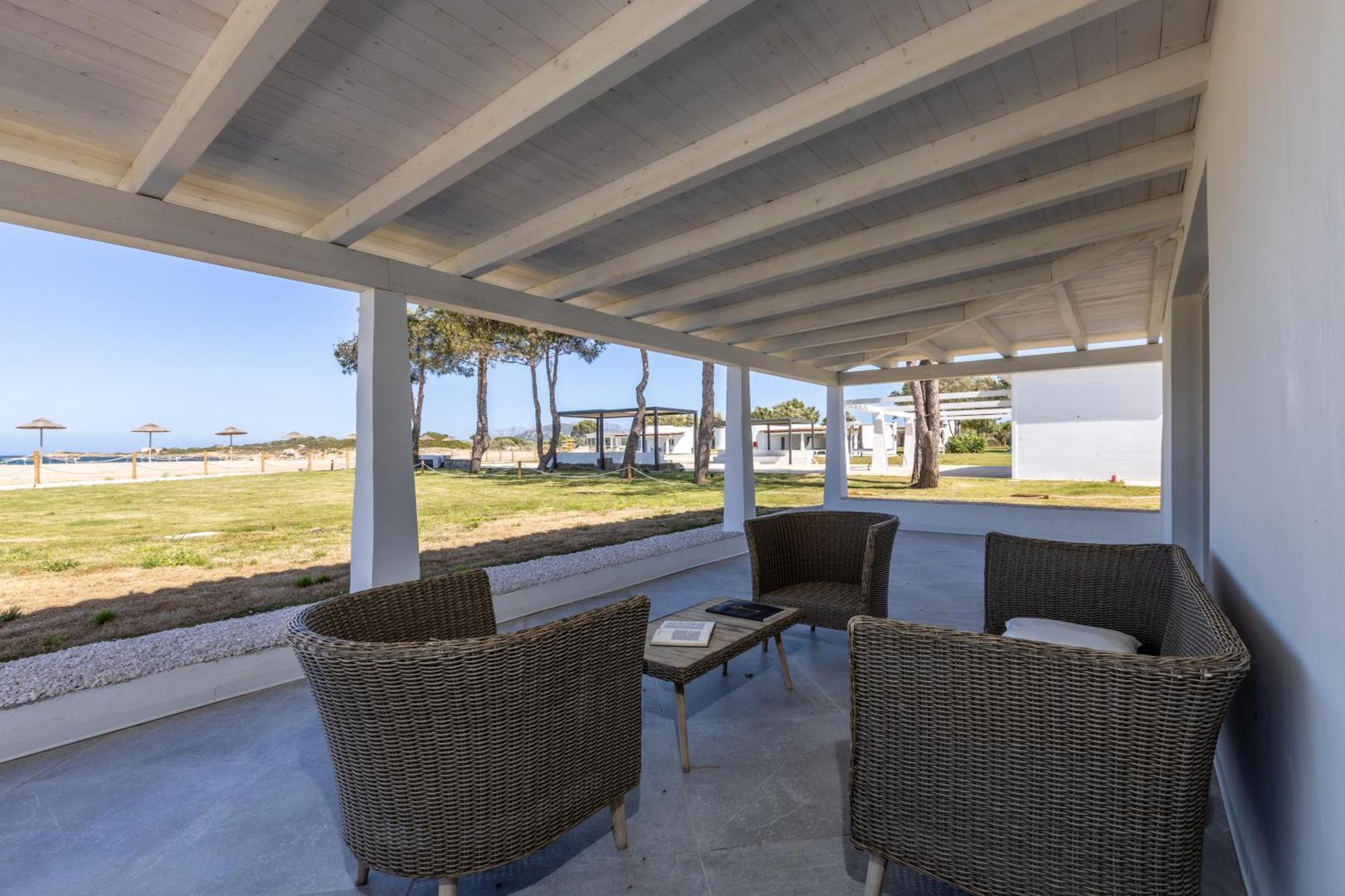 Baia Del Sole Resort Olbia Ngoại thất bức ảnh